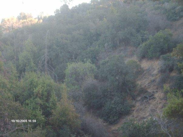 Michael Howard's album, Griffith Park