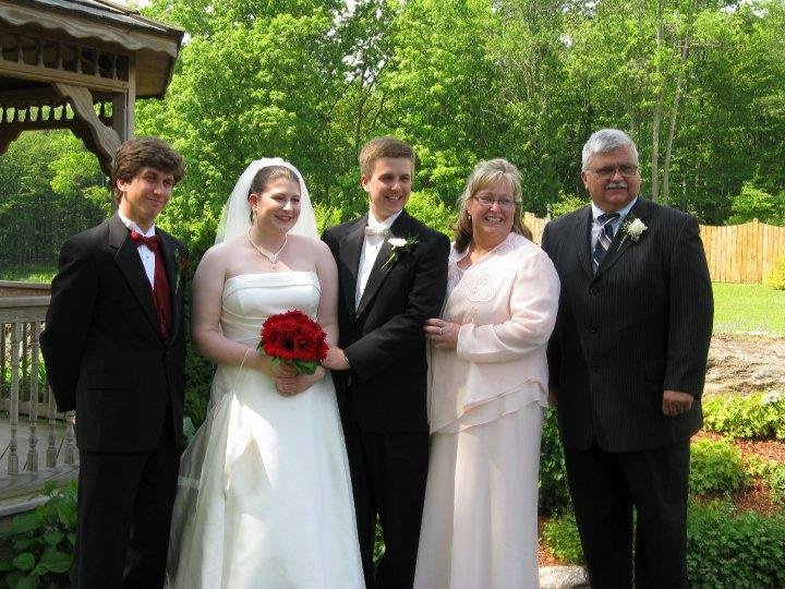 Paul-John & Liz wedding