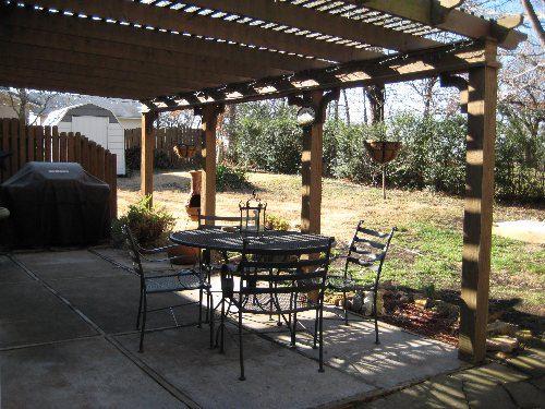 Who wouldn't want to fire-up the grill and ice-down some drinks for a cookout in this backyard? The owners of this home at 1502 S. Horton have just reduced their asking price by $10,000! Message me for details or visit me a