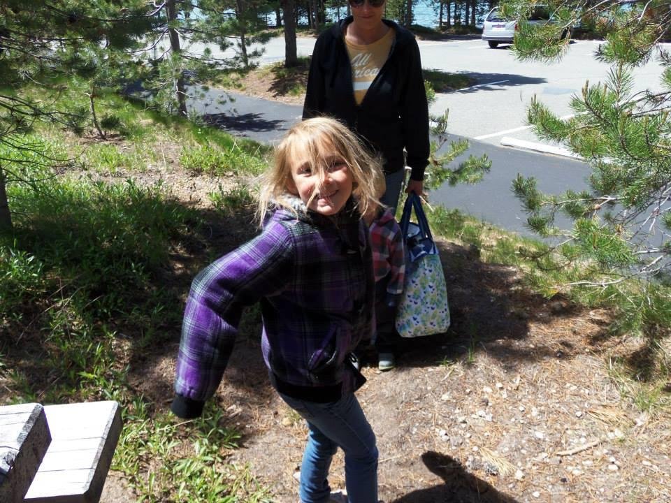 mickey ash's album, Pic~Nic at Diamond Lake