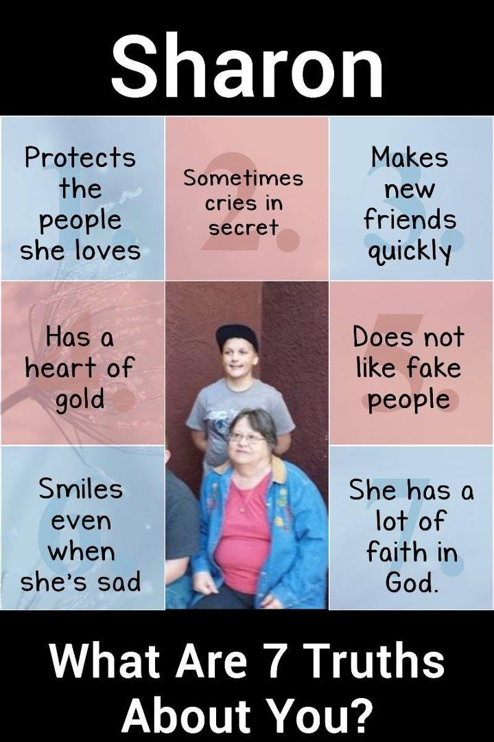 Sharon Fannin's album, Timeline Photos