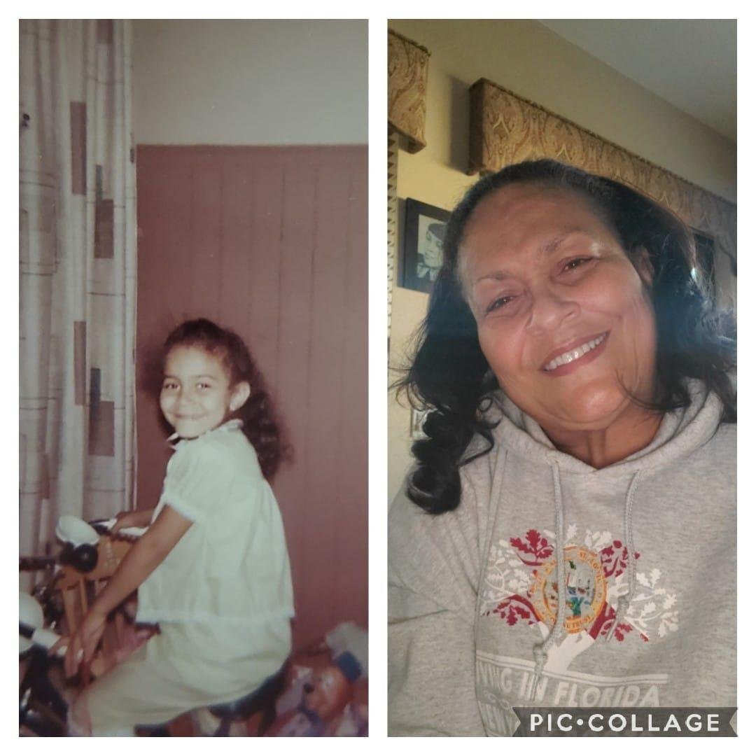 #thenandnowchallenge