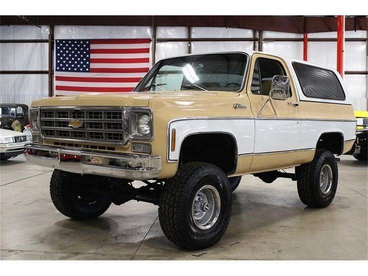 I had one that was root beer brown and cream. Pass everything on the road but a gas station. Wish I still had. Great Truck.