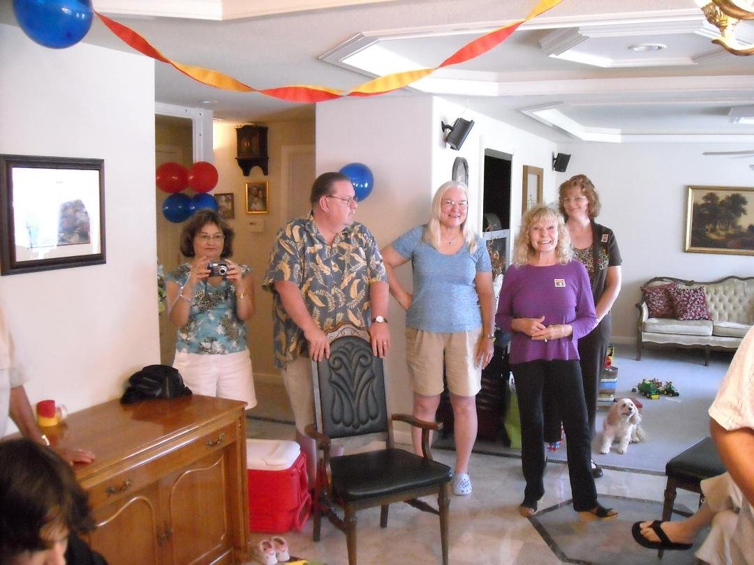 Charles Abernethy's album, Elijah's 3rd BD
