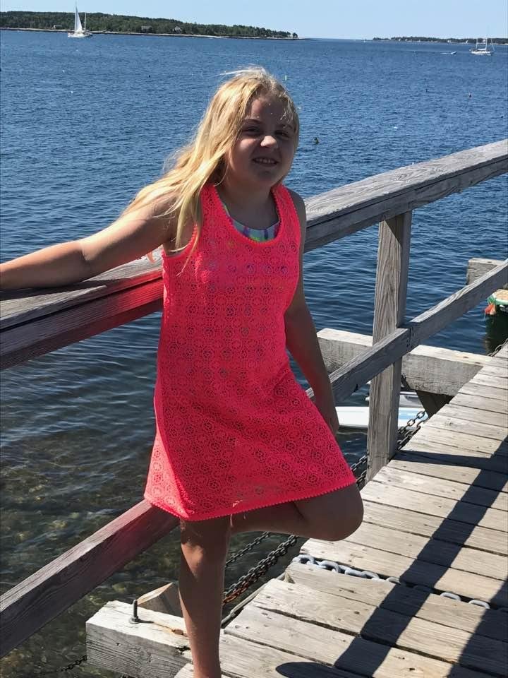 Happy 9th Birthday to my Beautiful Smart Talented Funny Granddaughter Avery! Avery you make our world complete! We enjoy spending time with you because you add so much fun and laughter to our lives! I can hardly believe you
