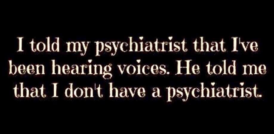 Any of you ever have this experience? It's freakin' me out!
