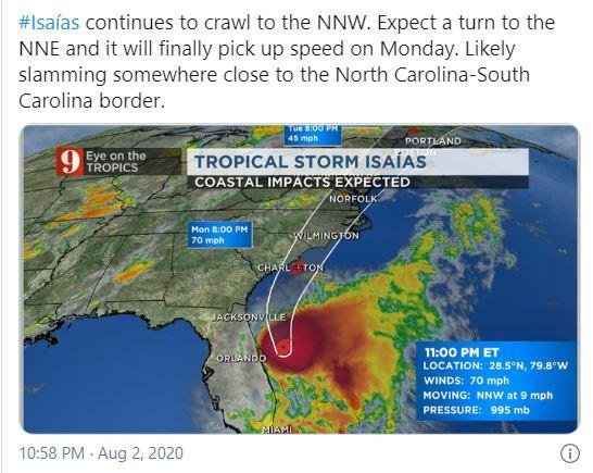 Cindy Coffin Steiner - are you buttoning down the hatches?