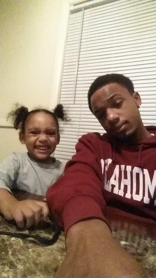 Me and my niece #lovehertodeath
