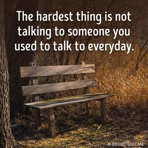 How True this is.