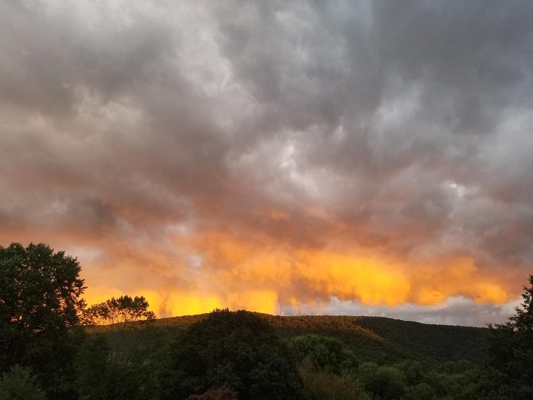 Tonight's sky!