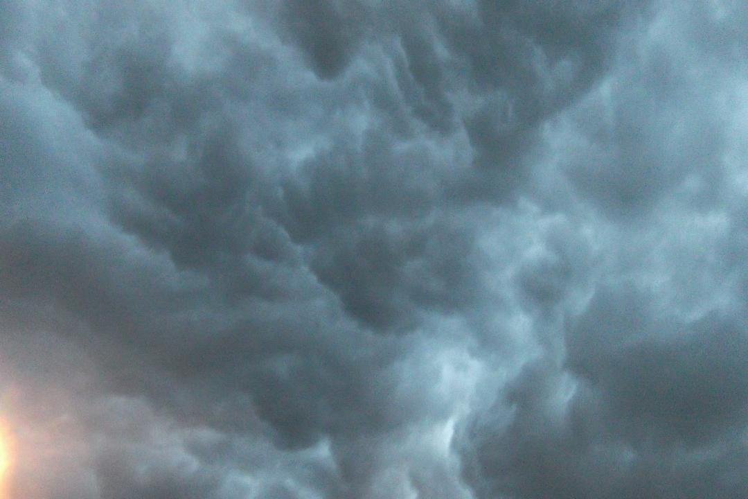 Cindy Tressler's album, Clouds and More Clouds