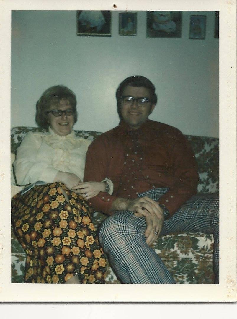 Today would have been our 48 Wedding Anniversary. I still miss you every day Honey.