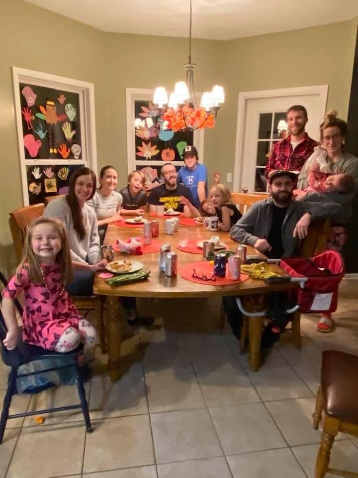 Going to miss my Sweeties this Thanksgiving!