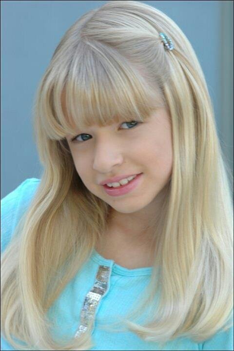 Ashley(: isnt she cute?!