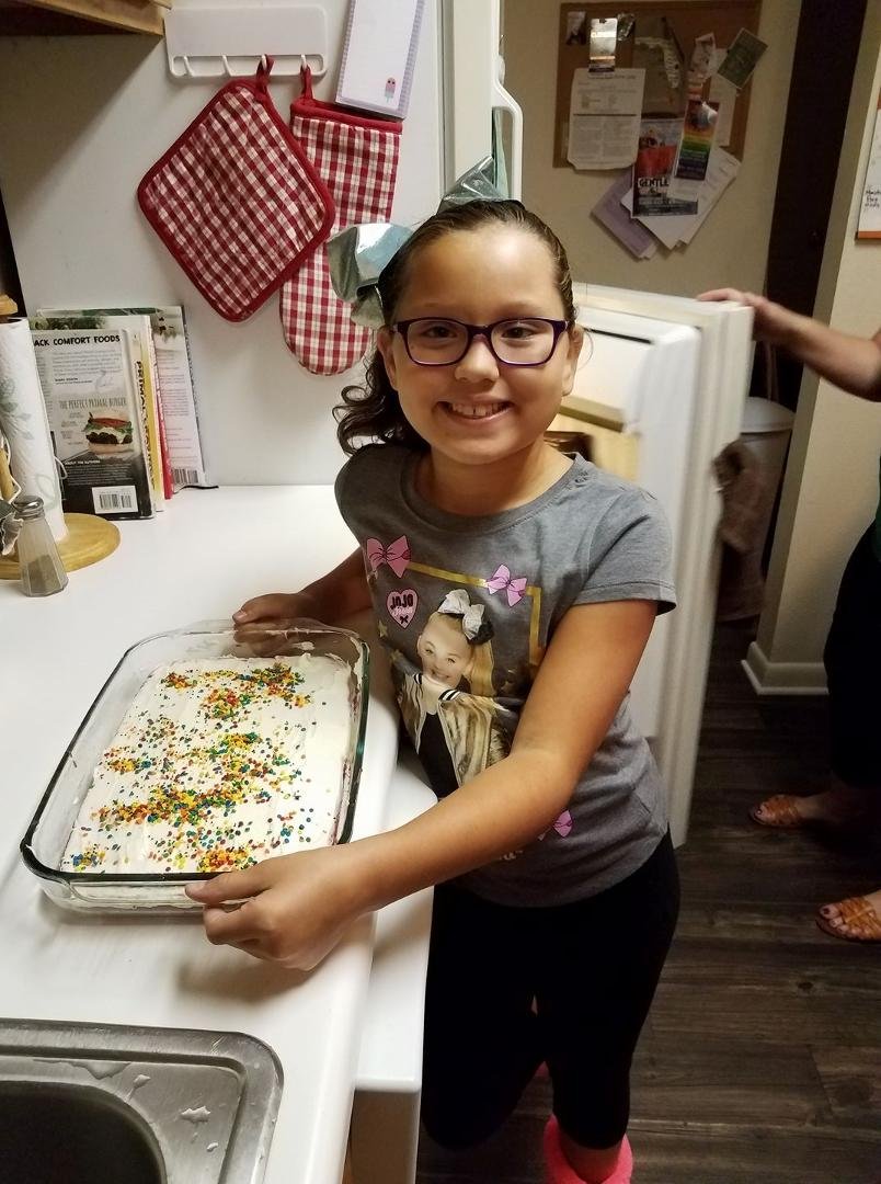 The future Rachael Ray didi