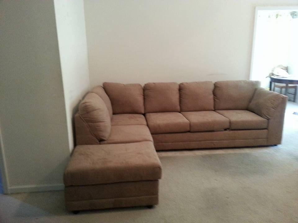 My new couch