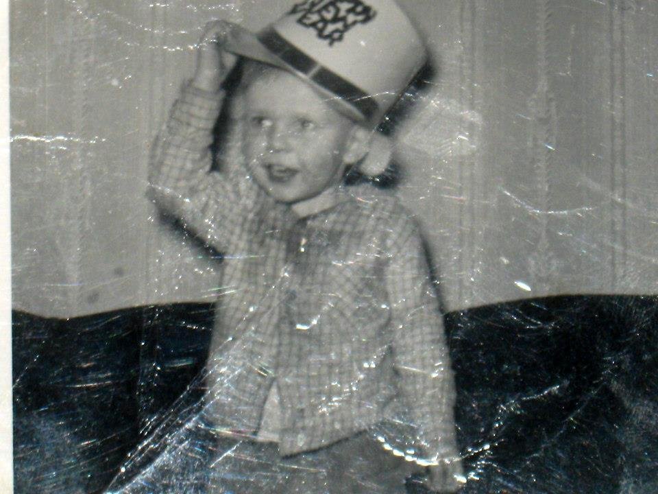Bruce Wagner's album, Pictures of a Young Me