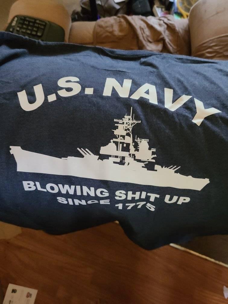 My new tshirt. I love it