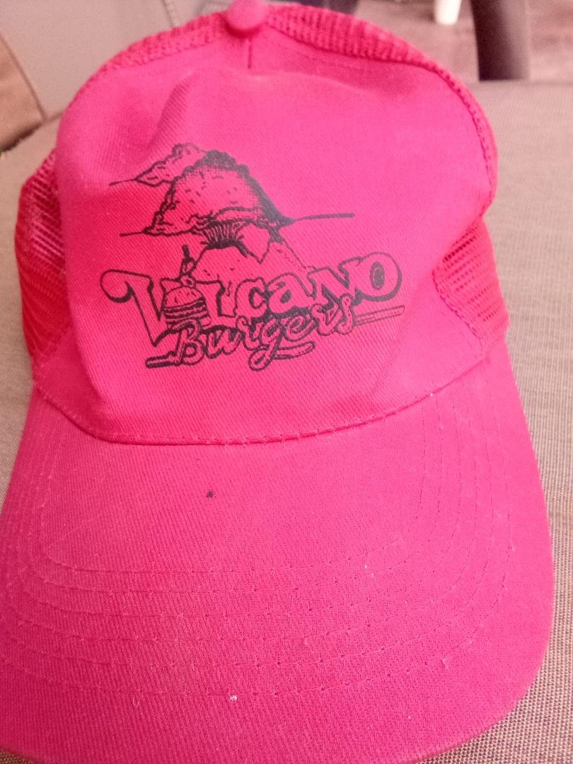 My ( actually red) cap to promote  peace and good eating amongst all. 
     BPA
[ best pastrami anywhere] 
And now I've started a war !!!!!!!!!!