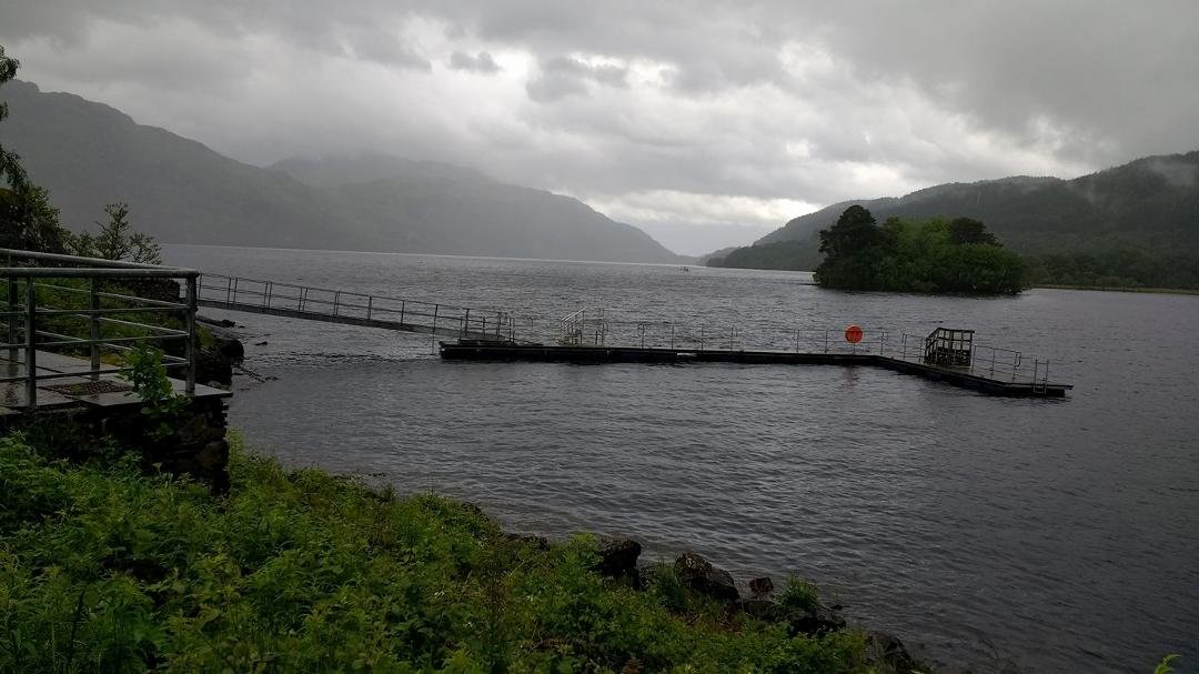 Loch loman