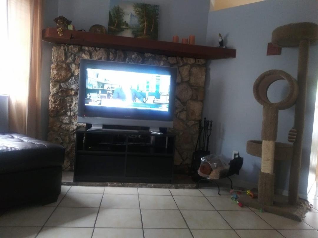 This is how I ise my Fireplace in Florida. . Haven't used it once .lol