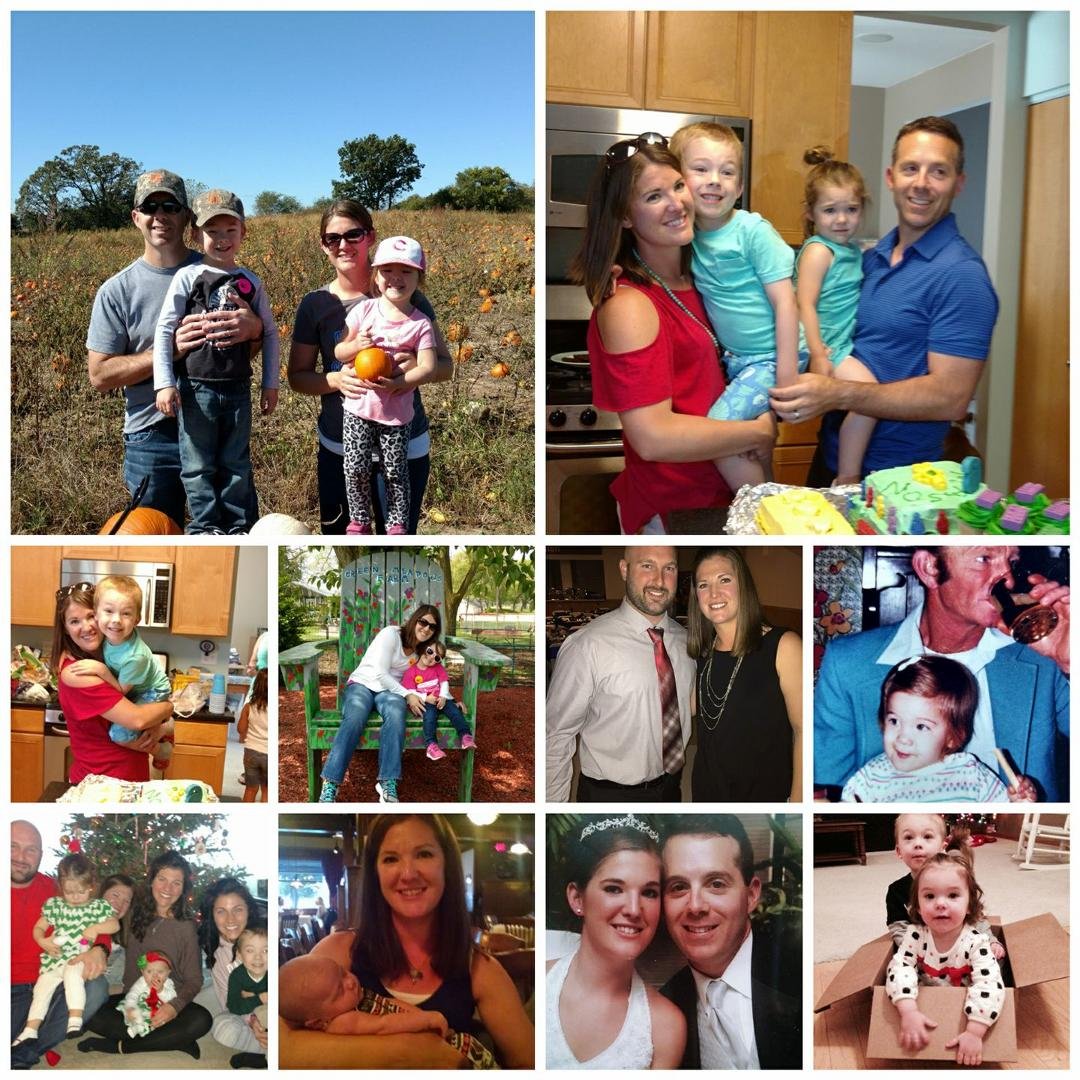Happy Birthday to my daughter Amanda Vrba Monico. You are simply the  best daughter, mother, sister anyone could ask for. You are the most caring person I know.
Love you to the moon and back ❤❤❤❤