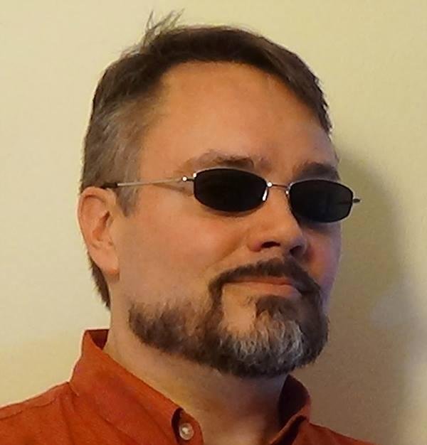 Patrick in January 2017