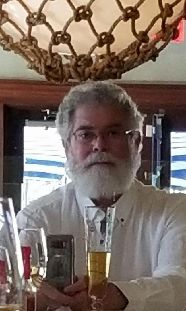 Santa's got about 6 more weeks to work on the beard. So far so good, I hope.
