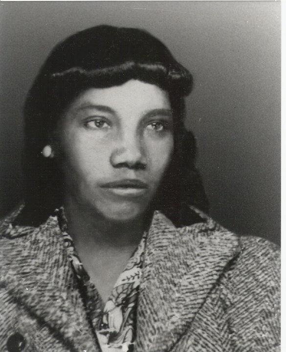 MRS IDA MAE (BIG MAMMA)