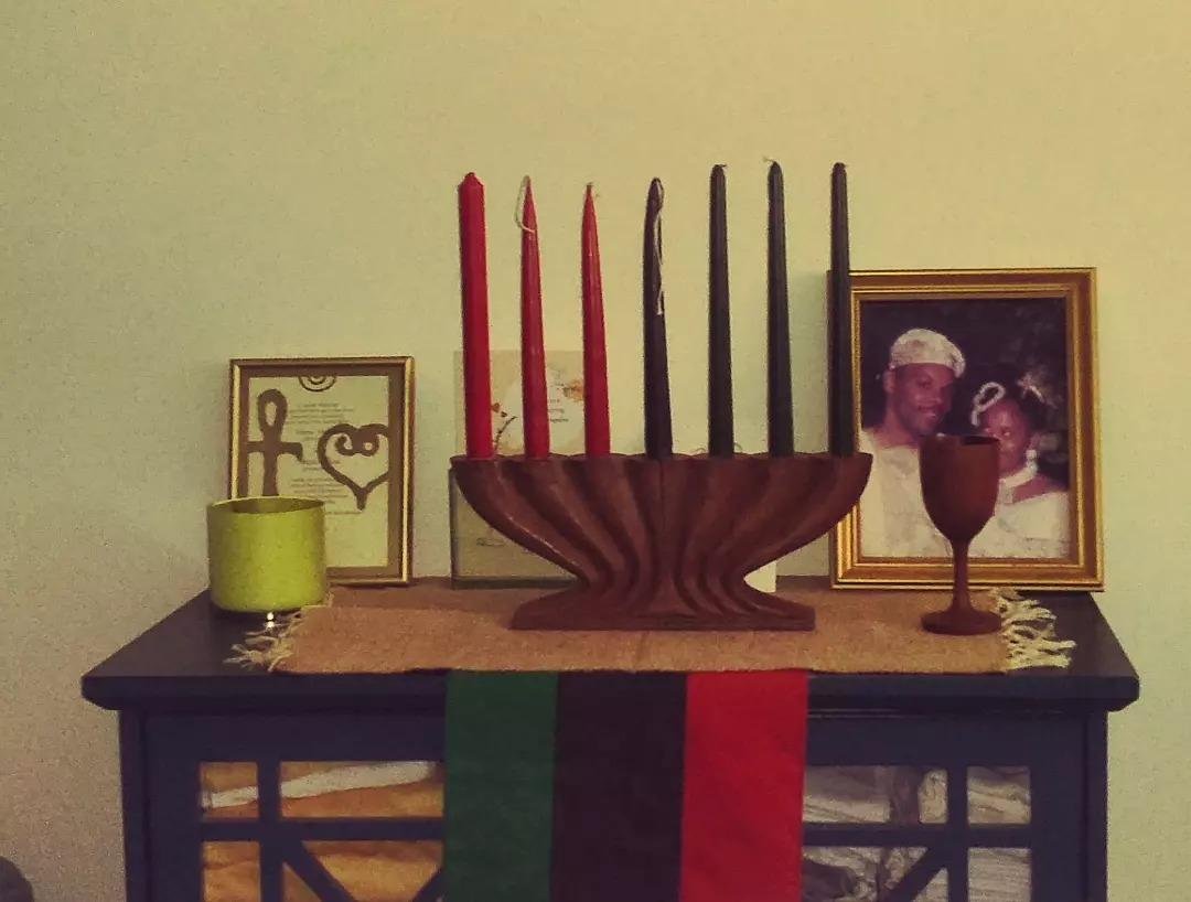 Principles to Live By
Wishing a Happy Kwanzaa to all those who celebrate. Inviting those who do not to join in acknowledging and celebrating what I believe to be some powerful principles to live by. If we agree that Christ