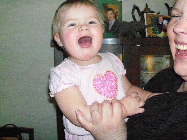 Great Grammy's Doll Baby Brianna and her YAYA