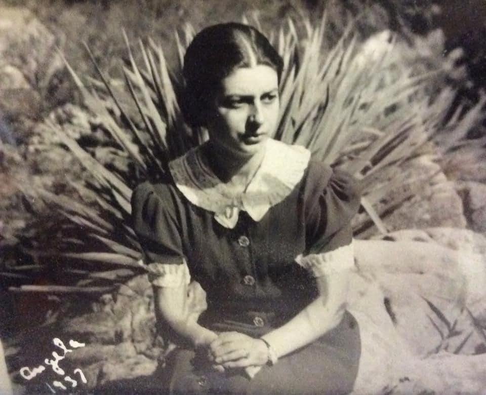 another year gone , 104 years forever young ... miss you every day ( my favorite photo)