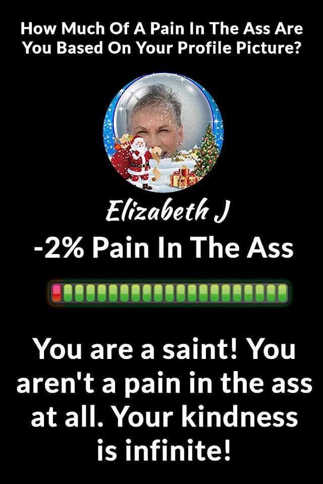 Should have been 1% 😂😂😂