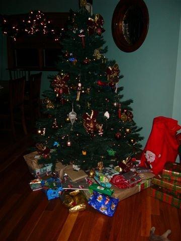 Marcus Falley's album, Xmas 2009