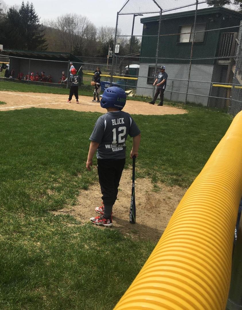On deck⚾️♥️⚾️