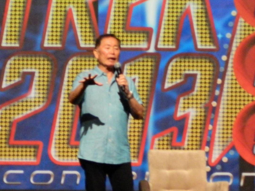 George Takei