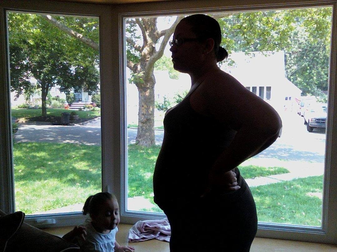 Check out how young Makayla is lol