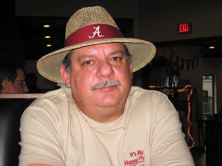 Roll Tide Roll