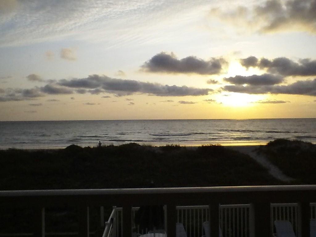 Finally the sun!!