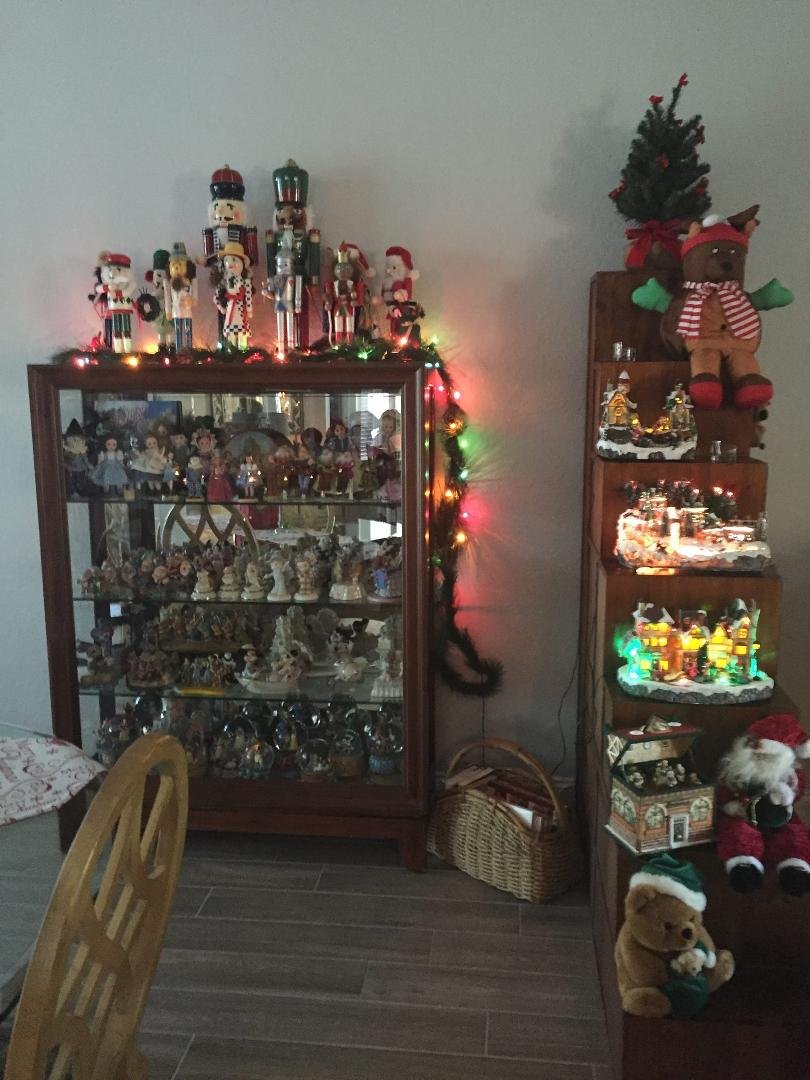 Getting ready for Christmas!