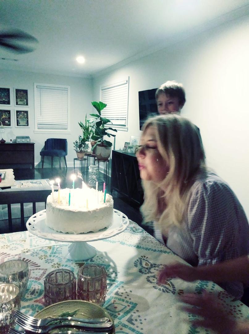 Happy Birthday Hillary. Many, many more.