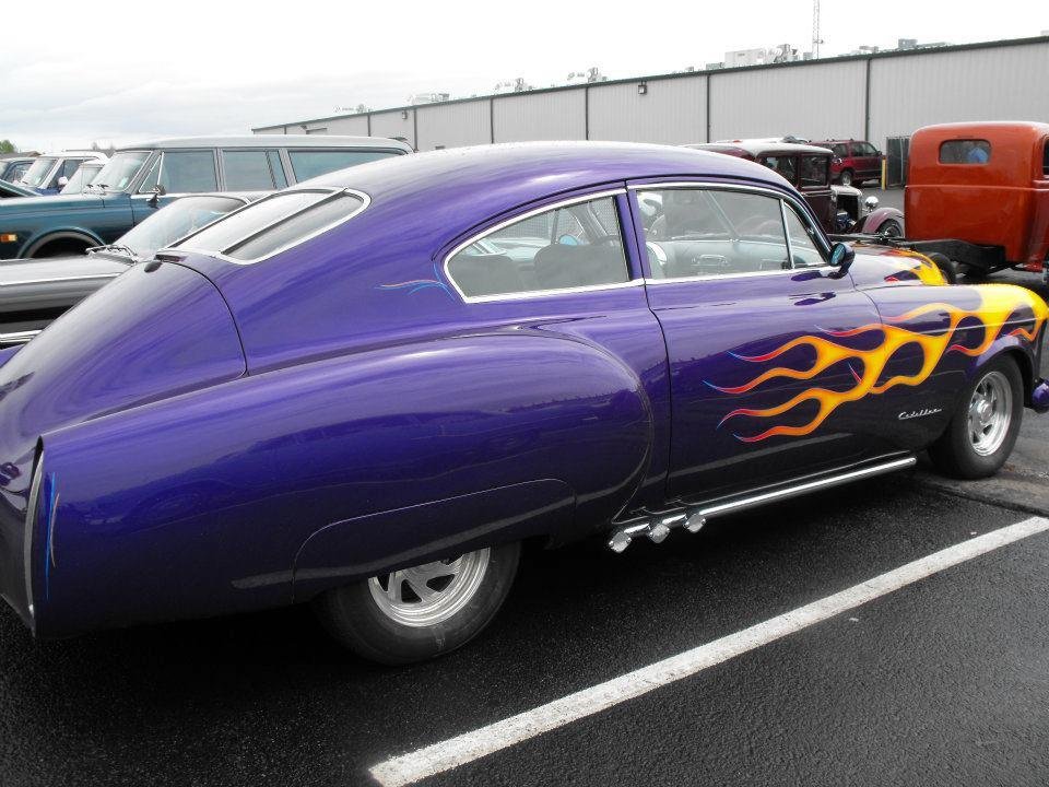 Aaron Bretones' album, Wyotech Laramie Car Show 2012