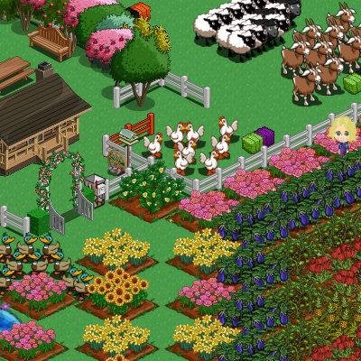 Barbara Harris' album, FarmVille Photos