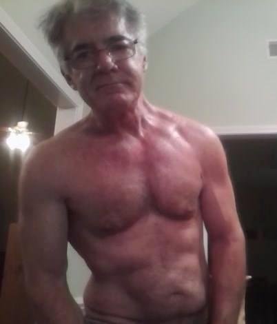I have been working my tail off, attempting to get into halfway decent  shape for wearing my Superman uniform on Halloween. Here is the results so far. Think I will make it?