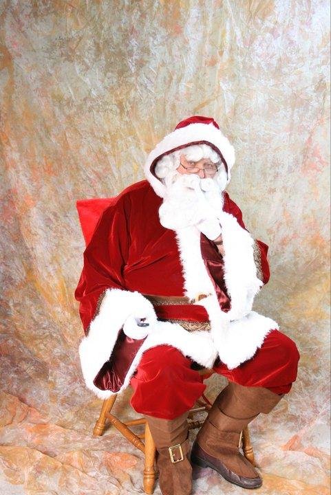 Larry Smith's album, Santa November 28, 2010