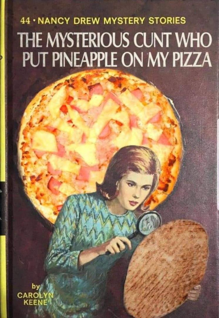 Here's another book for Jamie