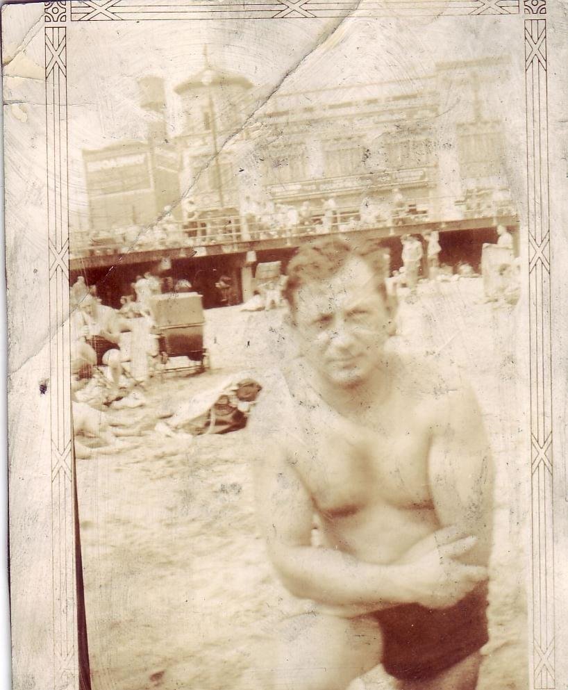 This is my Dad. I am asking people who love their dads whether he is here or not, to join the challenge of posting a photo. Just a photo of your dad, no description. The goal is to flood Facebook with positive photos of lov