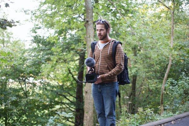 Andrew J. Wallace, videographer and documentarian extraordinaire