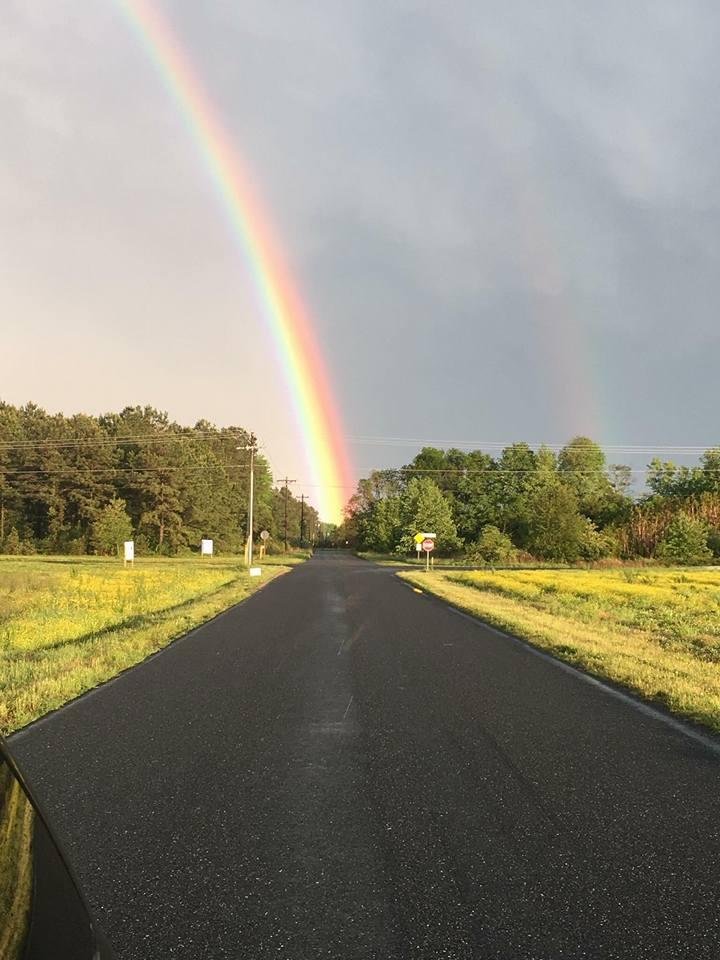near Hebron MD. 5/14/16