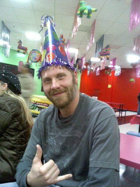 Happy birthday Bro… hope u have an awesome day… I love u